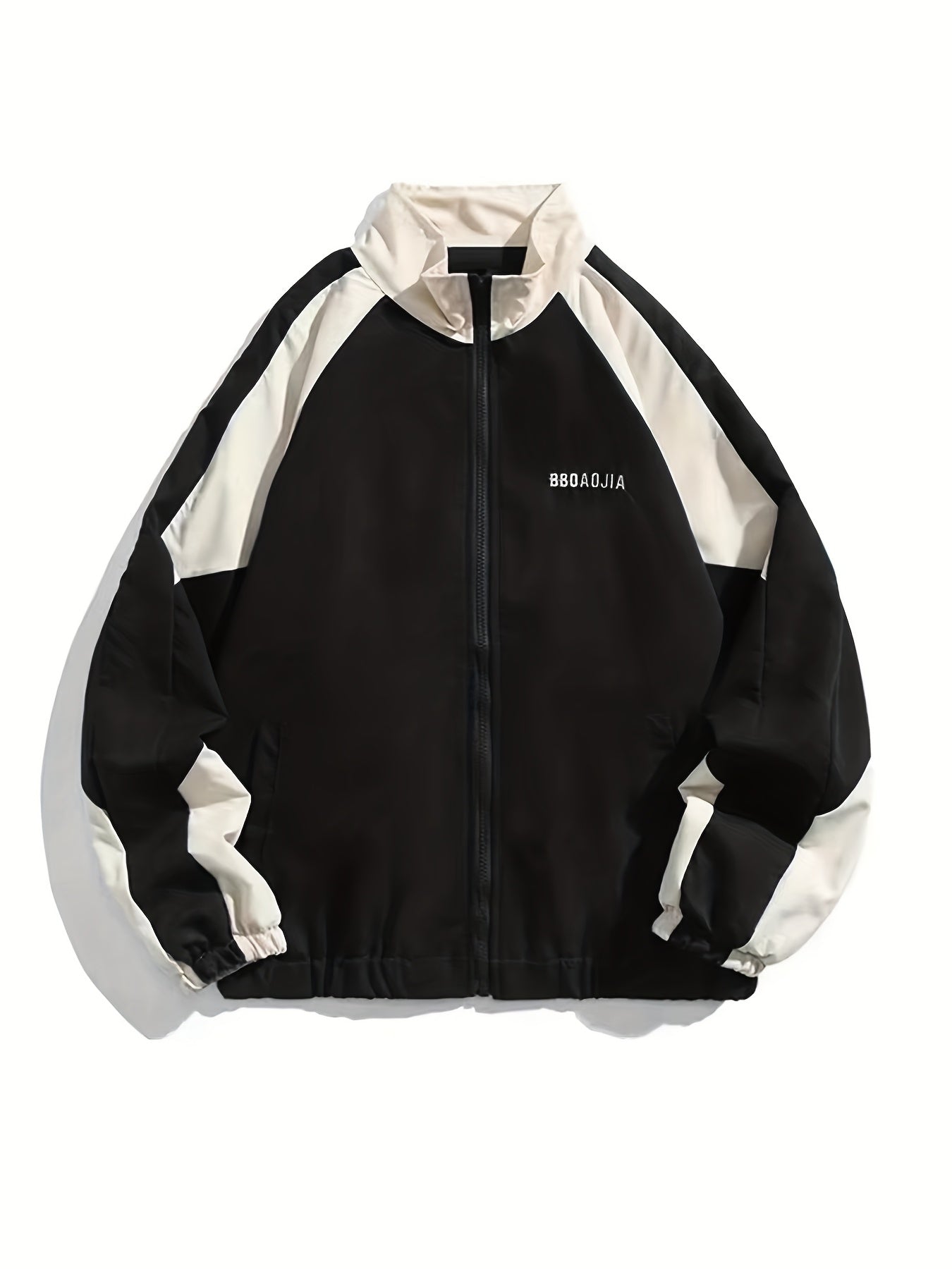Women's Y2K Color-Block Jacket