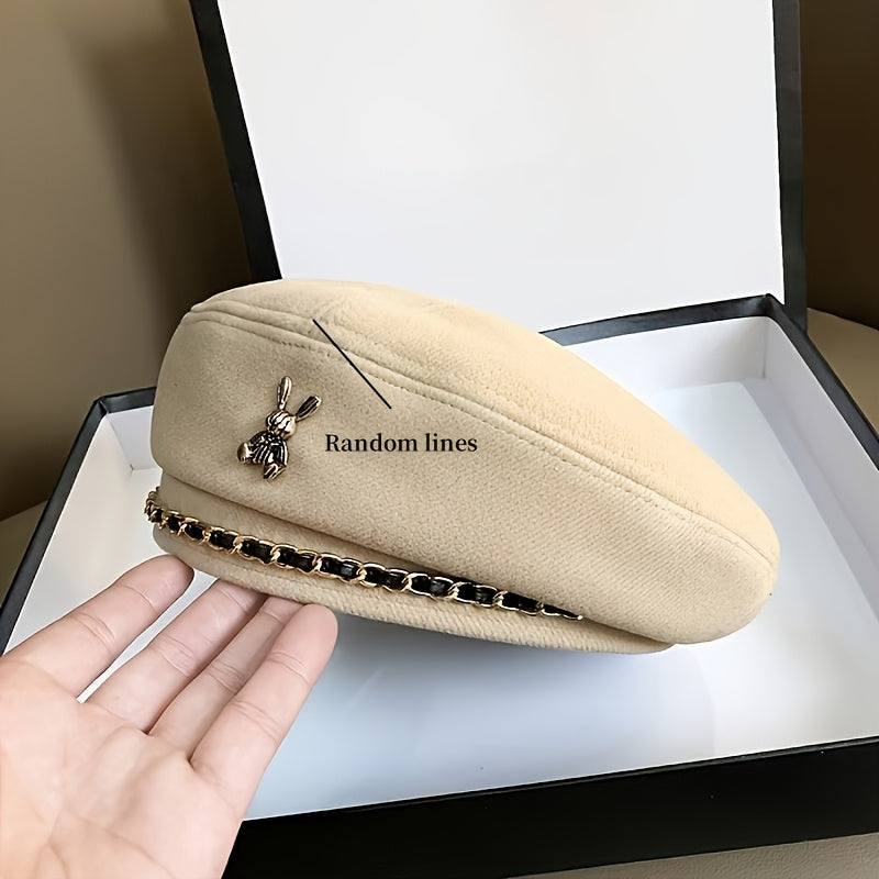 Women's Fashion Beret Cap
