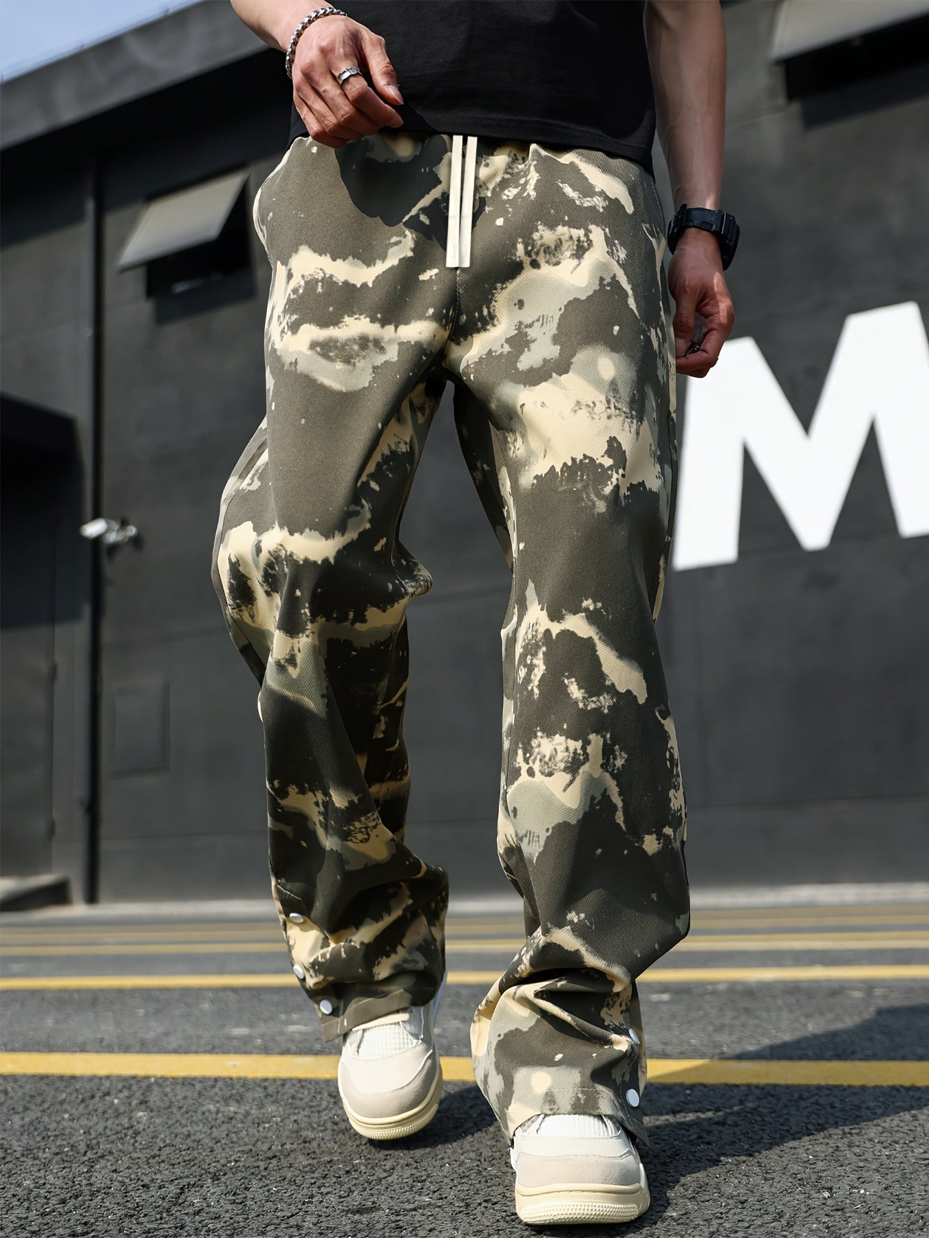 Camo Pants