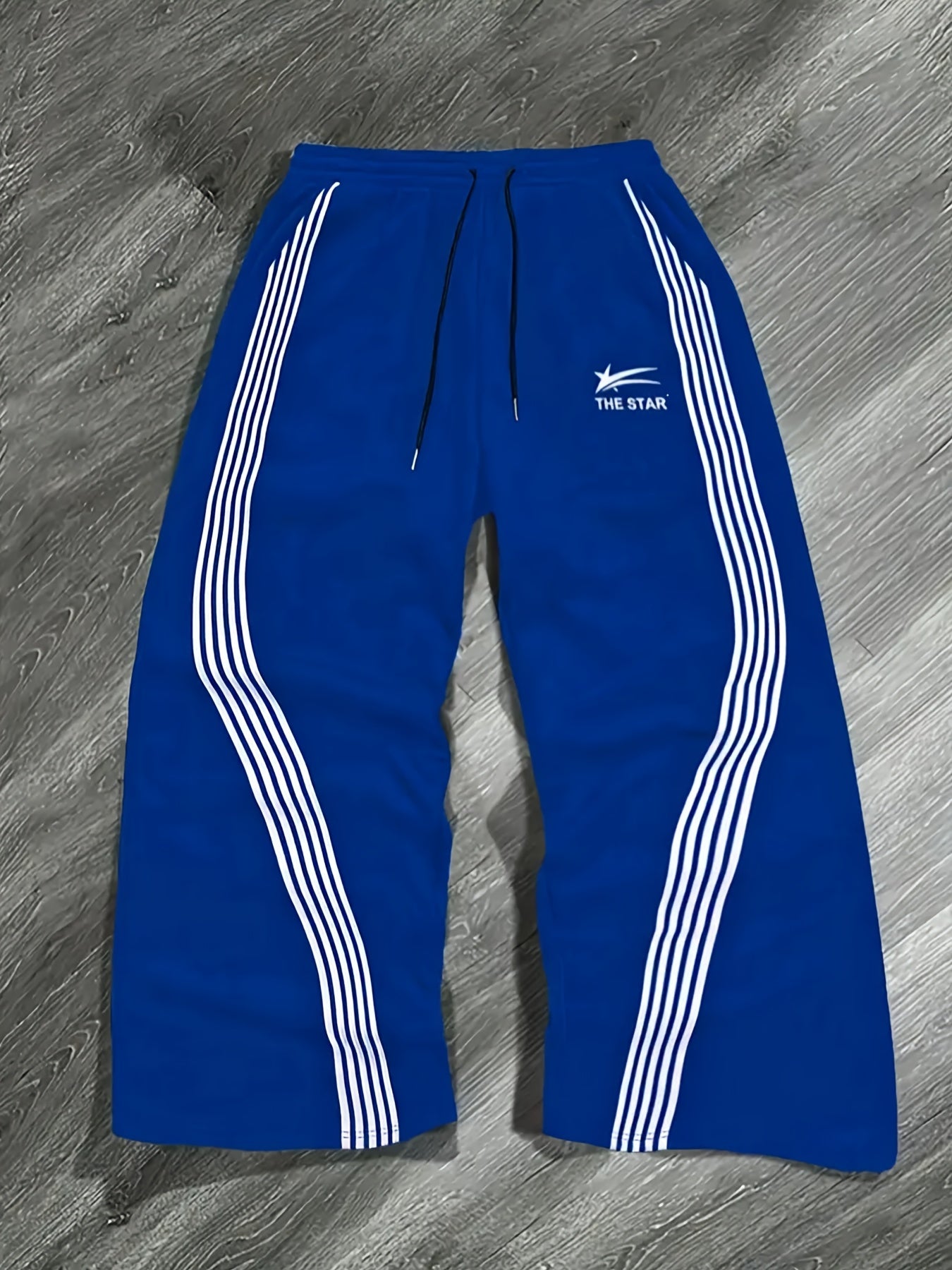 Athletic Straight-Leg Pants