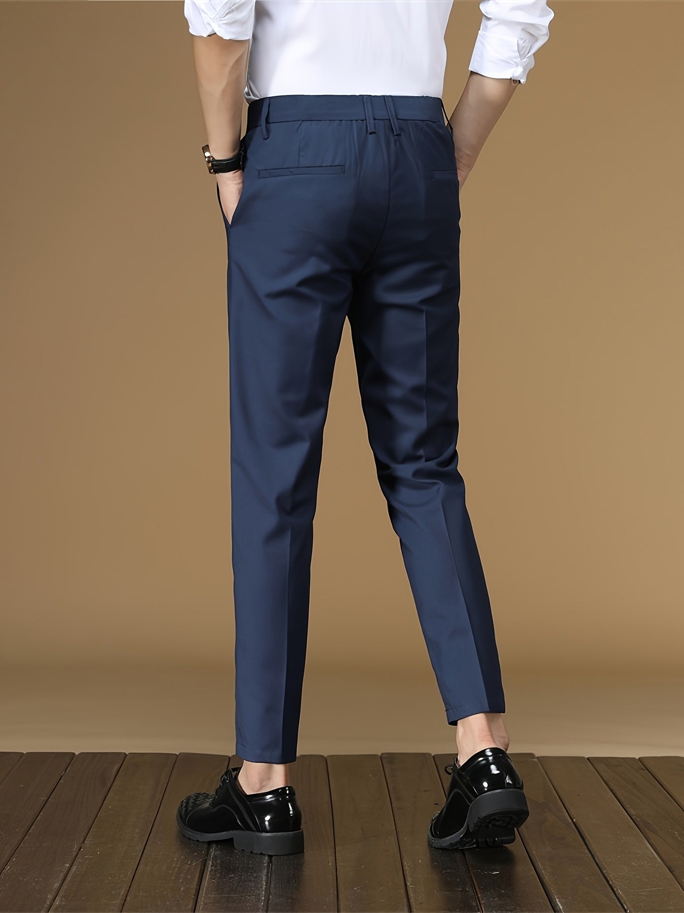 Men's Slim-Fit Pants