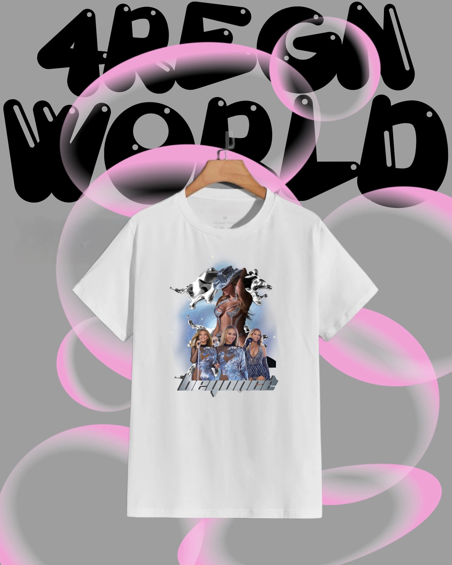 Graphic Tee Beyonce