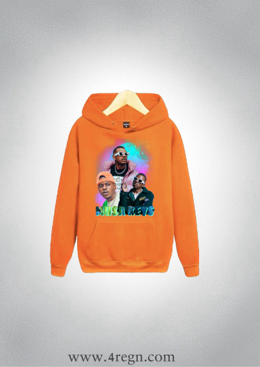 Graphic Hoodie Musa Keys