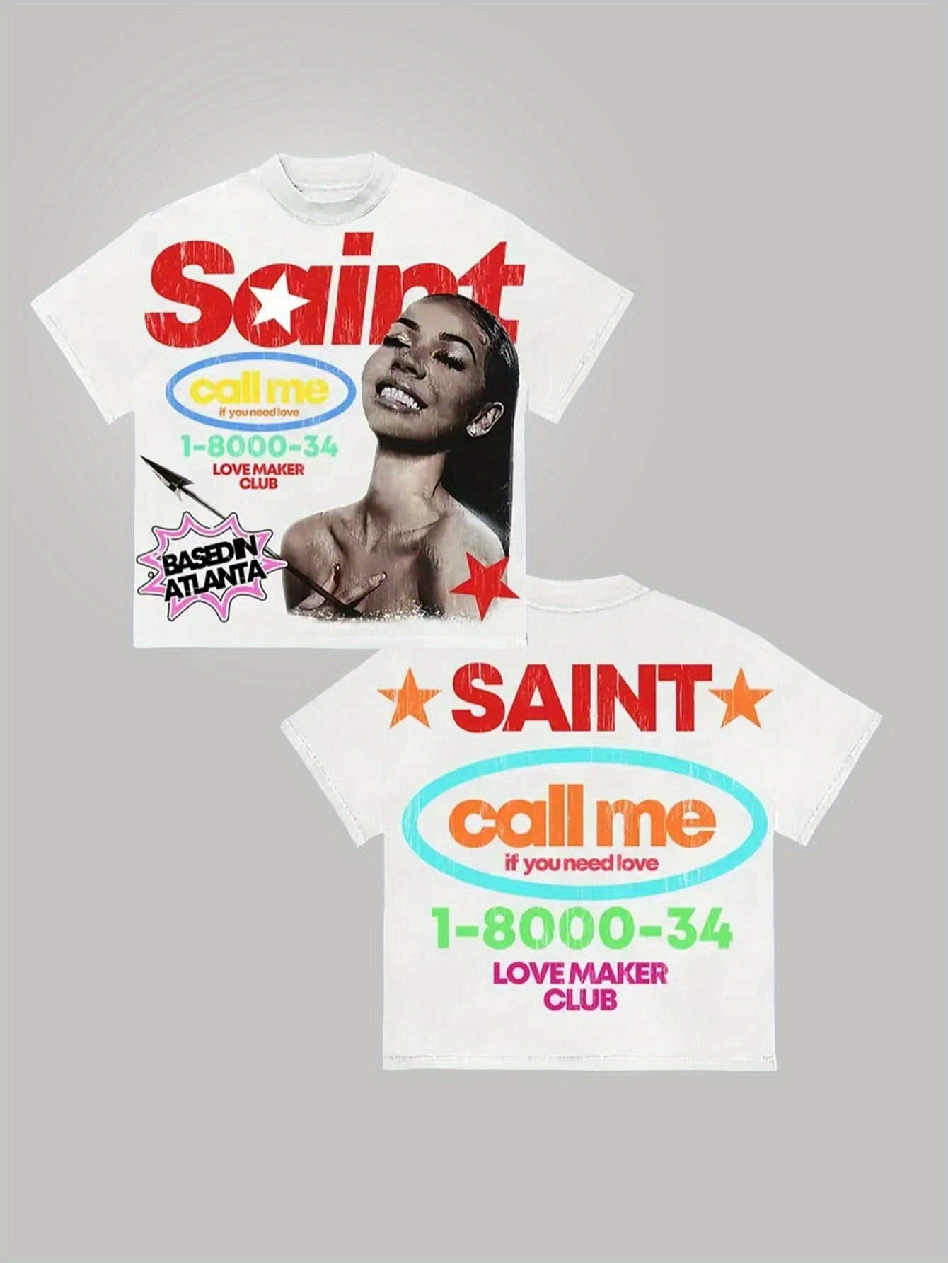 Y2K Graphic T-Shirt