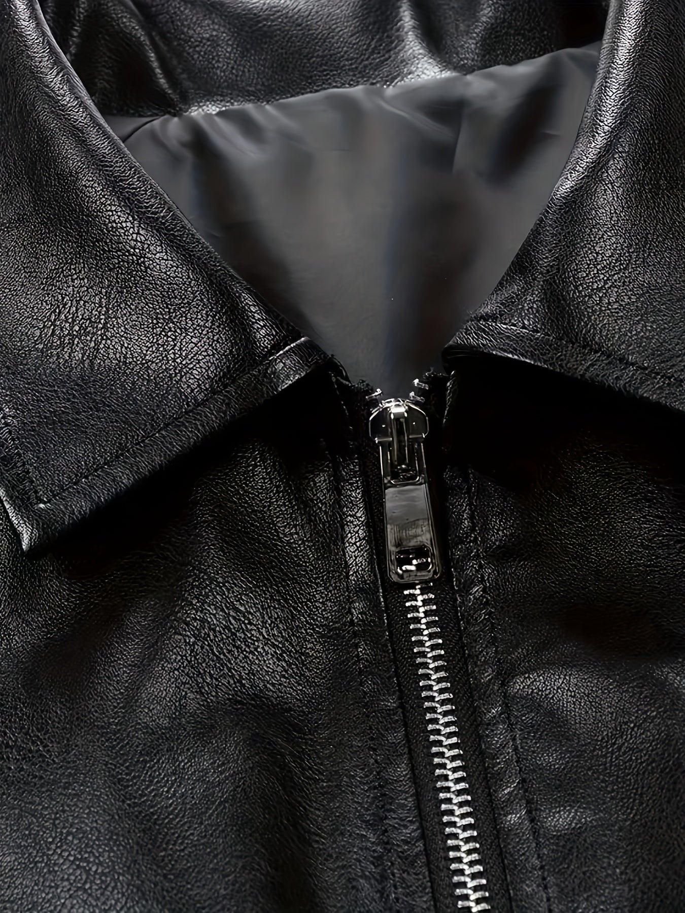 Men'S Casual Bomber Jacket