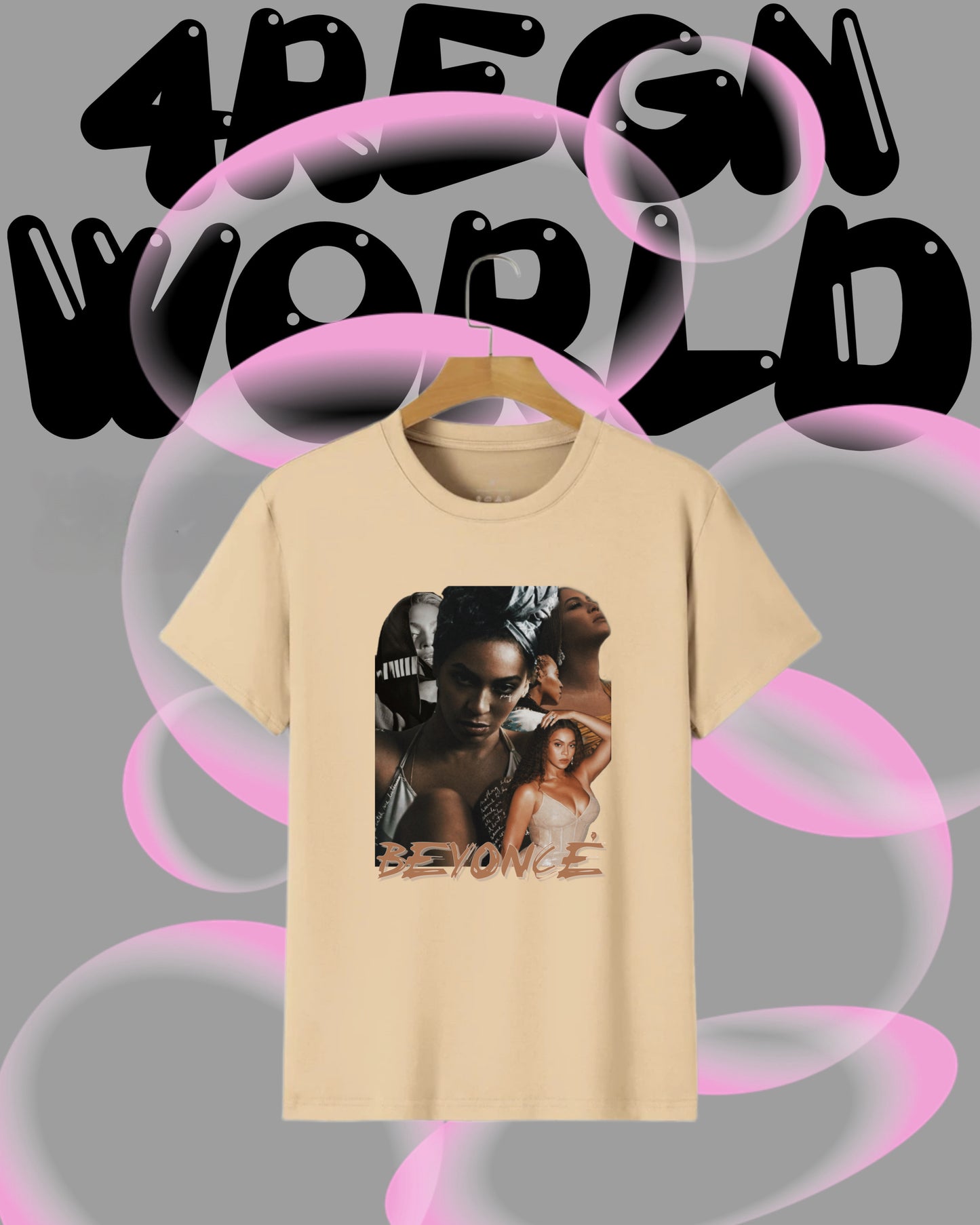Graphic Tee Beyonce