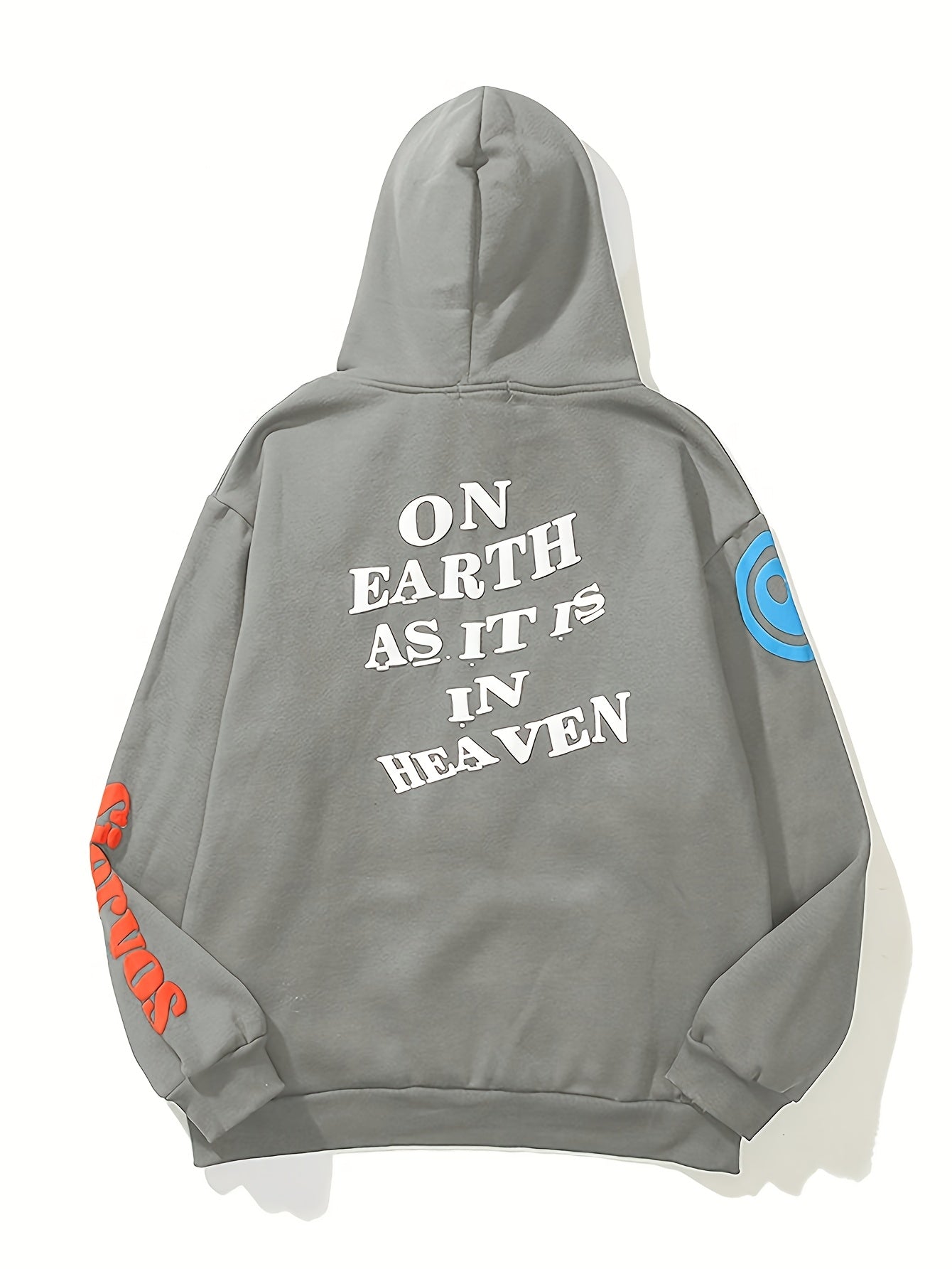 NEW GRAPHIC HOODIE
