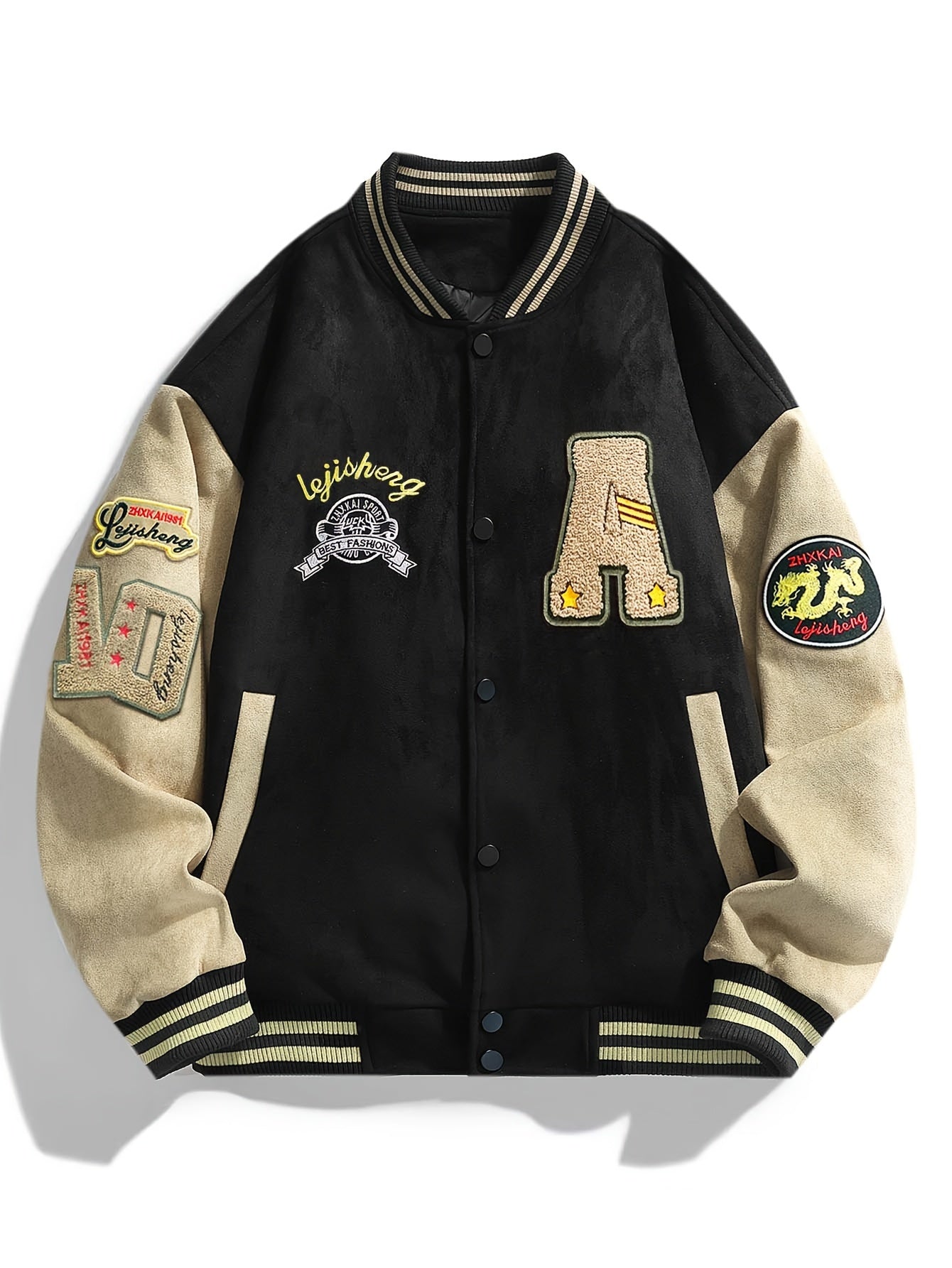 Baseball Jacket