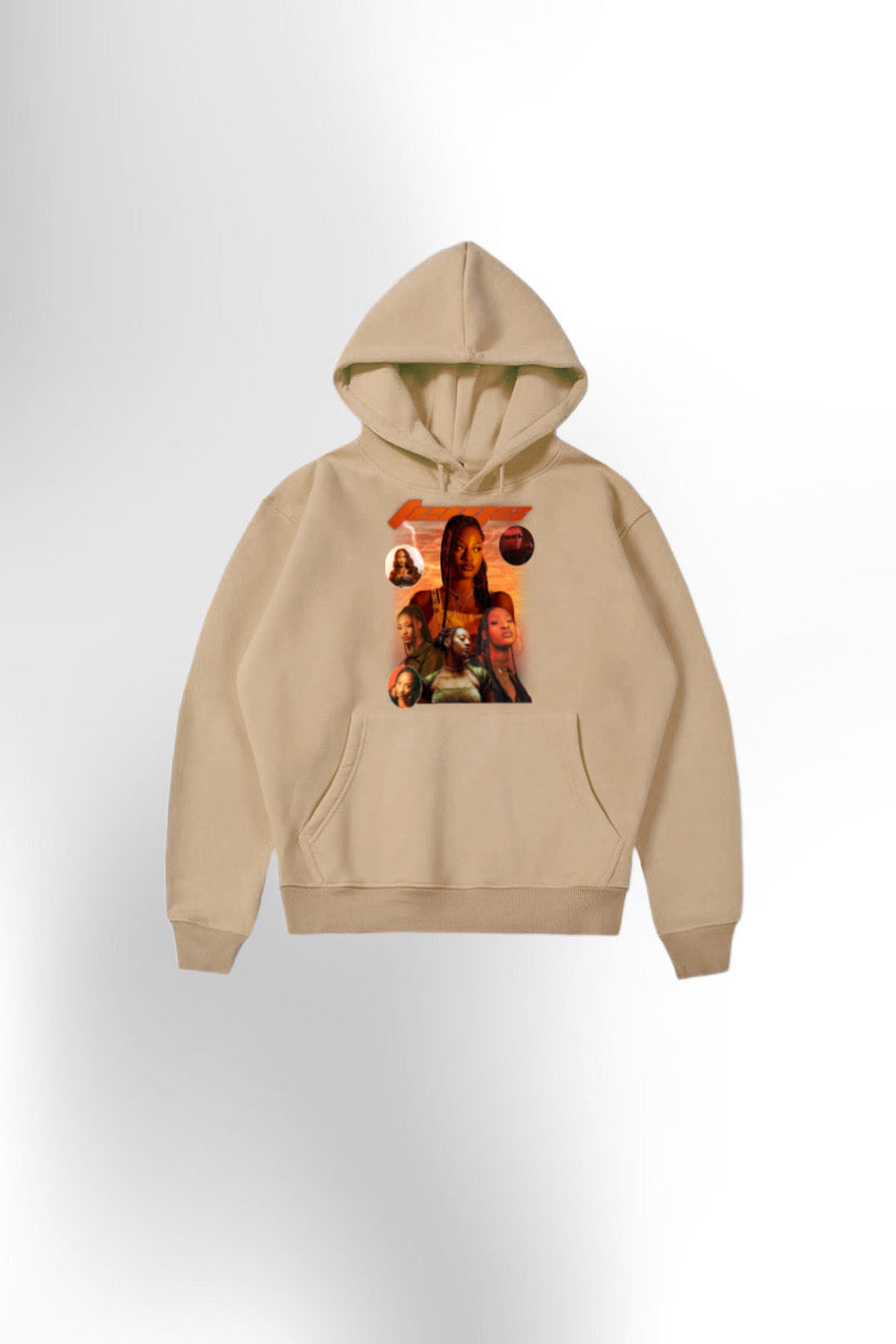 Graphic Hoodie Tems