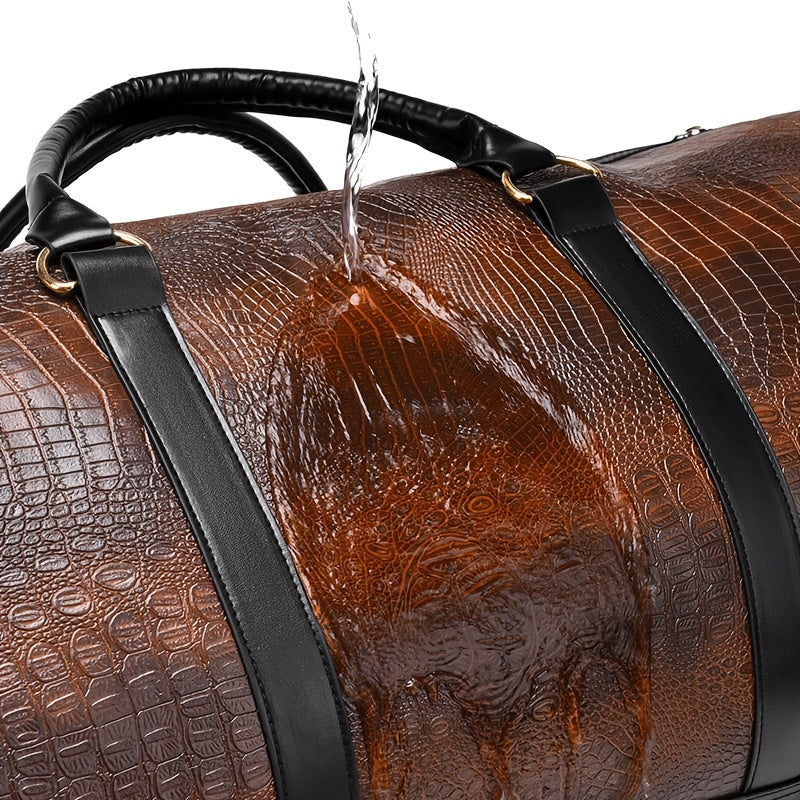 Large Capacity Travel Duffel Bag