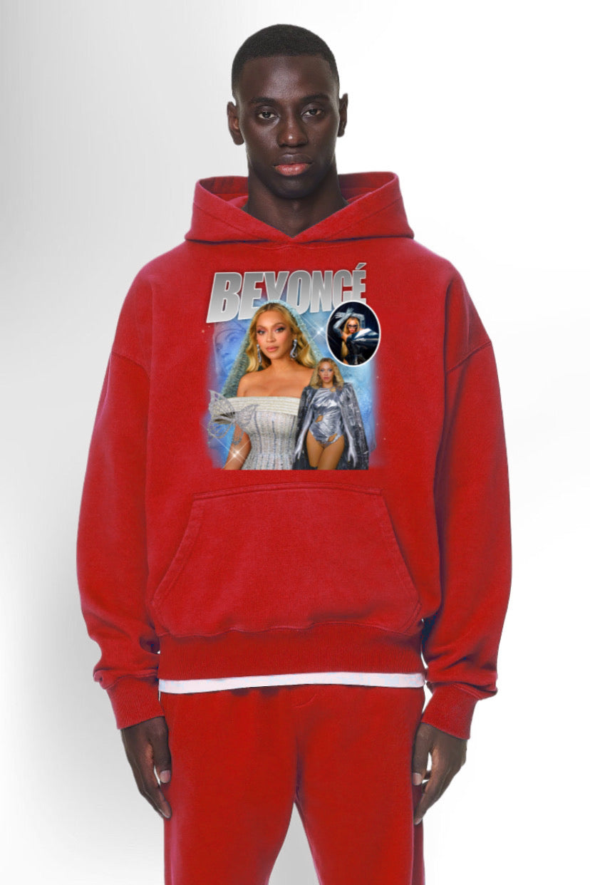 Graphic Hoodie Beyonce