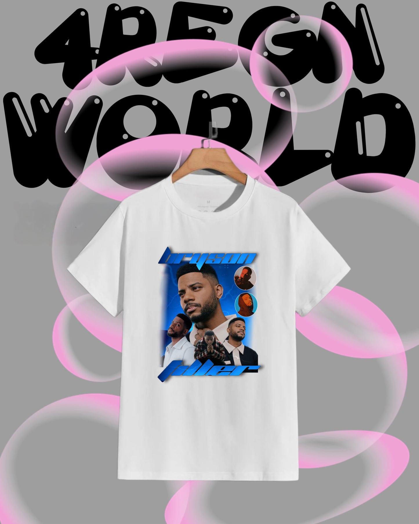 Graphic Tee Bryson Tiller