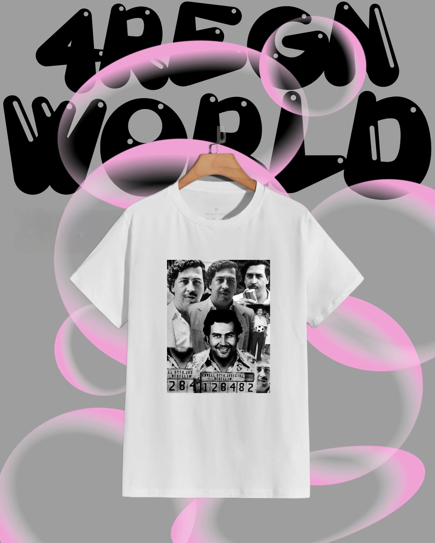 Graphic Tee Pablo