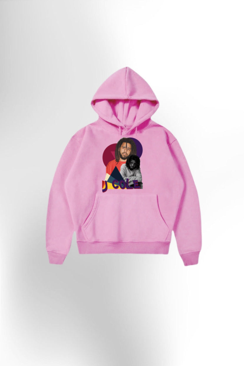 Graphic Hoodie J Cole