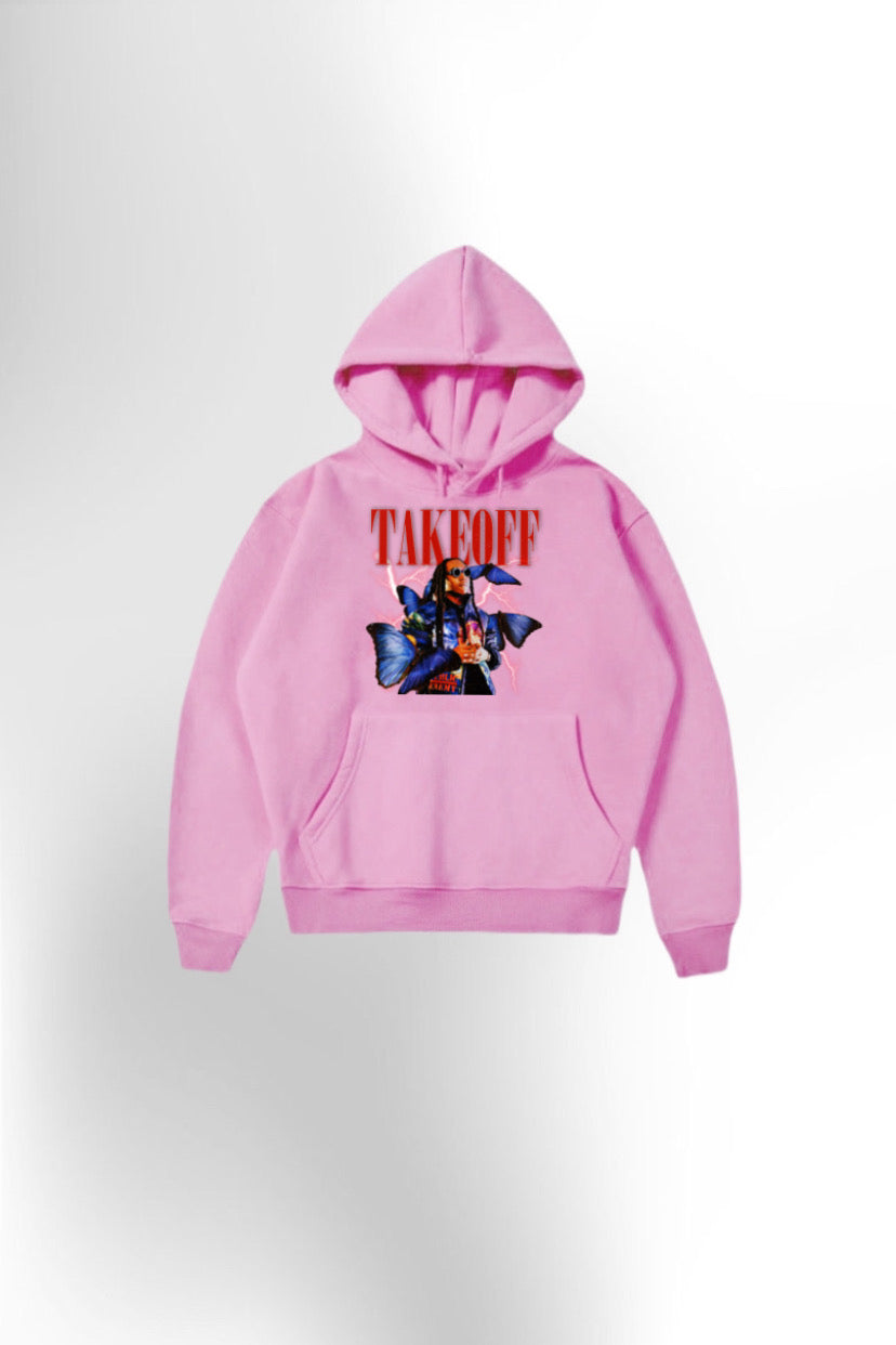 Graphic Hoodie TakeOff