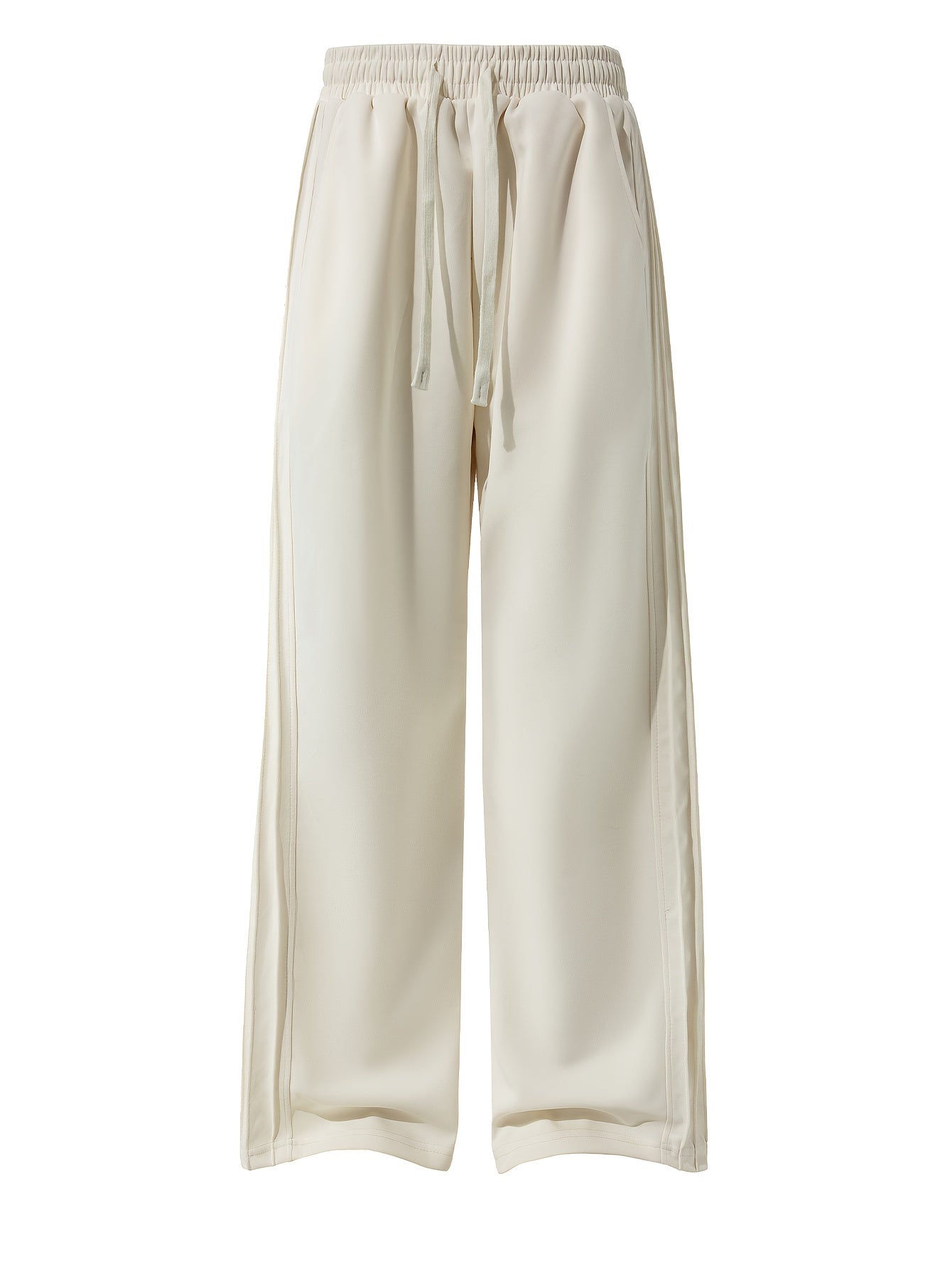 Men's Casual Loose Straight-Leg Pants