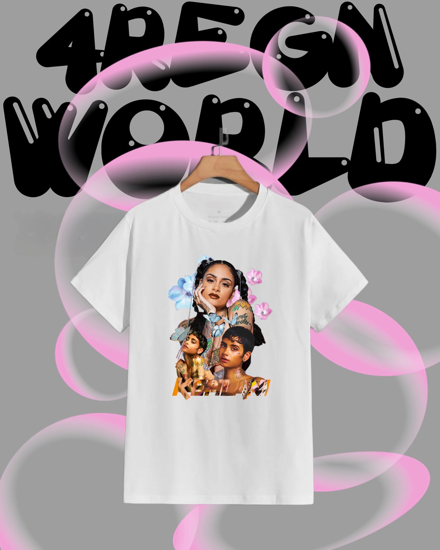 Graphic Tee Kehlani
