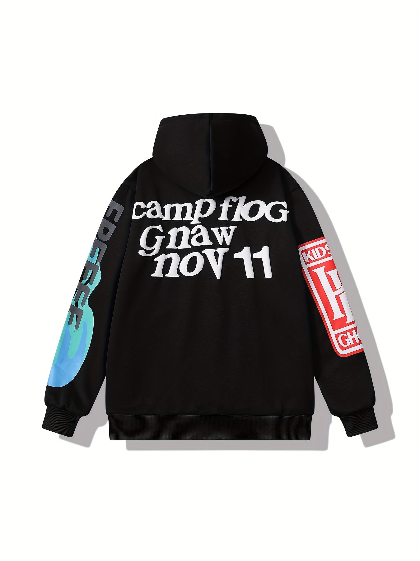 NEW GRAPHIC HOODIE
