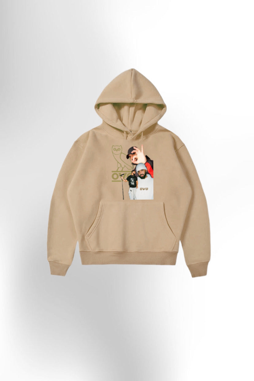 Graphic Hoodie Drake