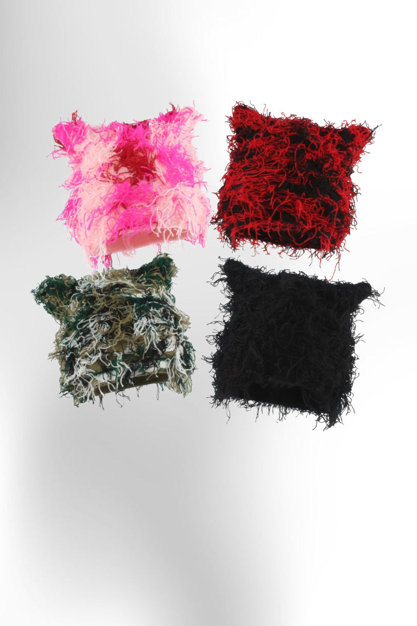Winter Acrylic Jacquard Beanie