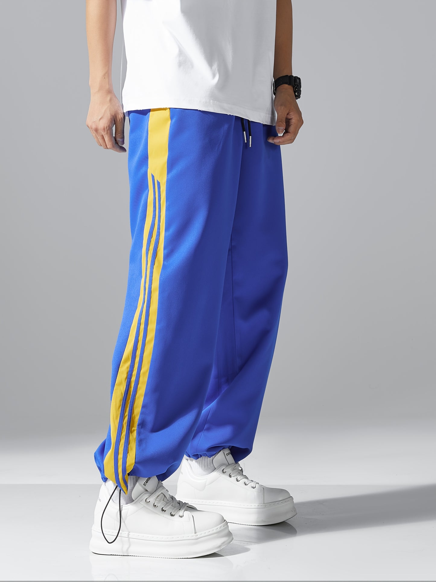 Elegant Wide-Leg Pants