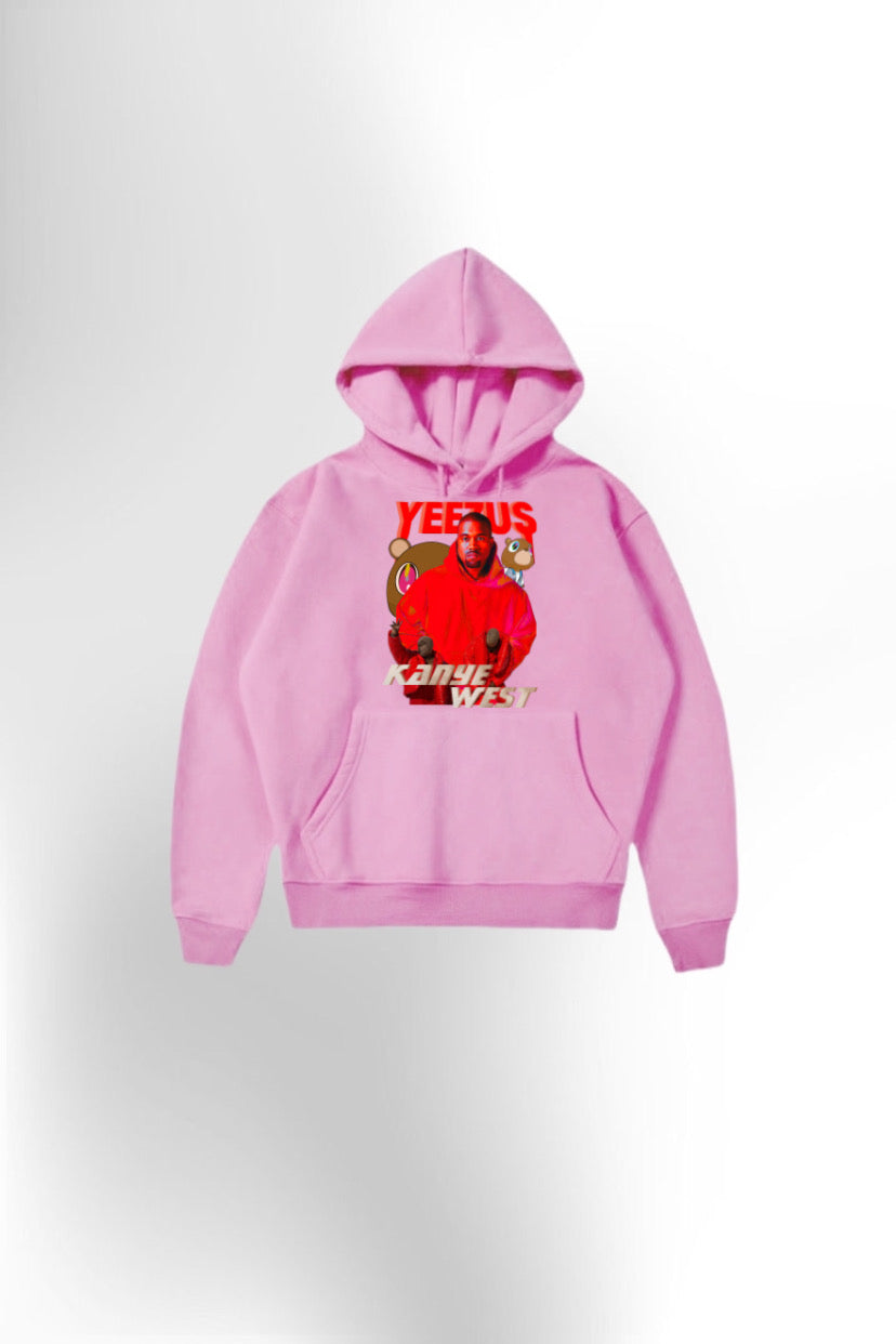 Graphic Hoodie Kanye West