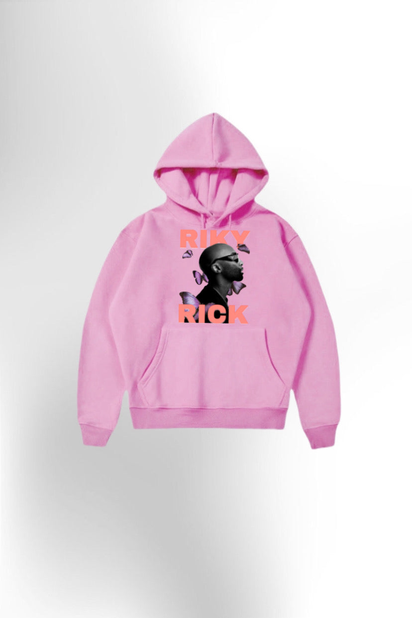 Graphic Hoodie Riky Rick