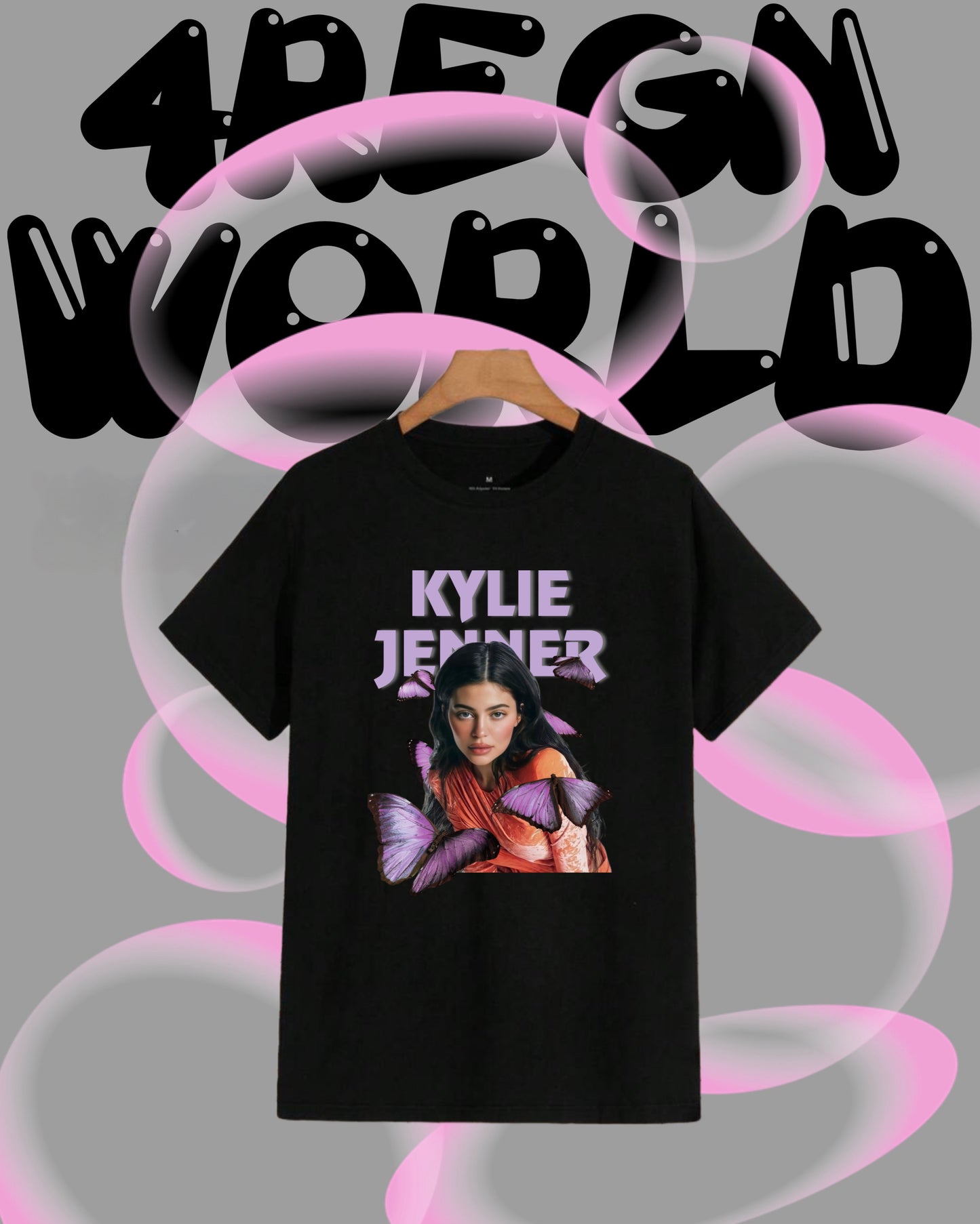 Graphic Tee Kylie Jenner