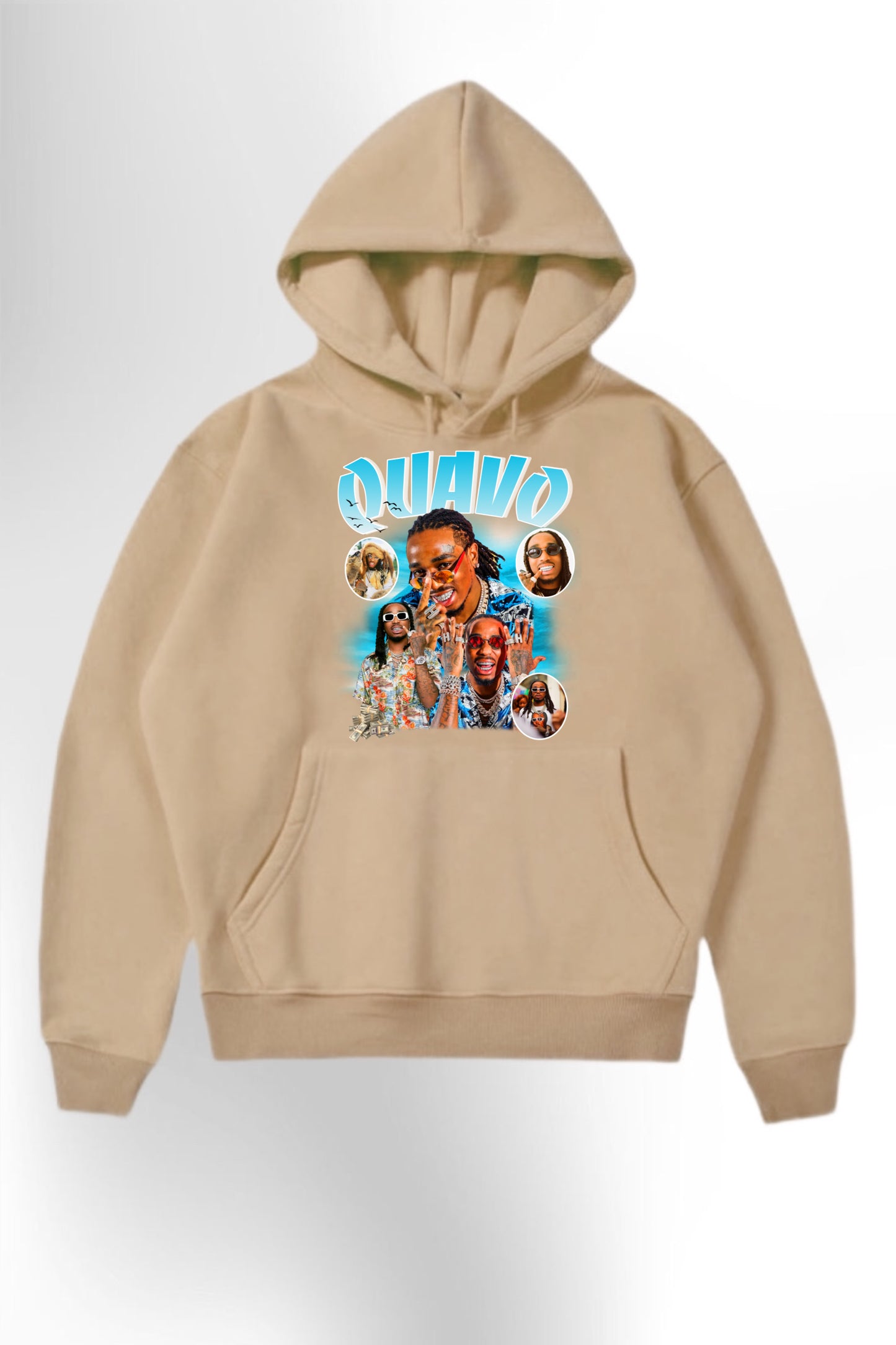 Graphic Hoodie Quavo