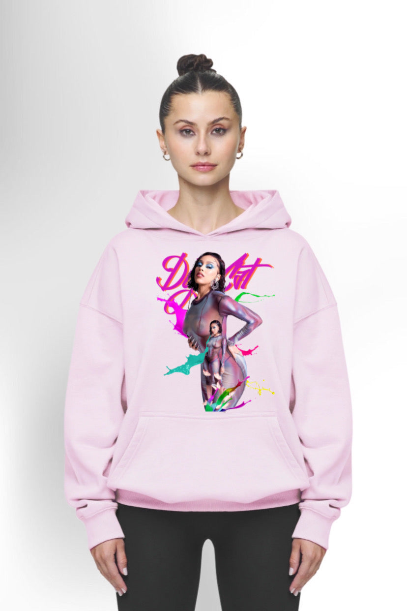Graphic Hoodie Doja Cat