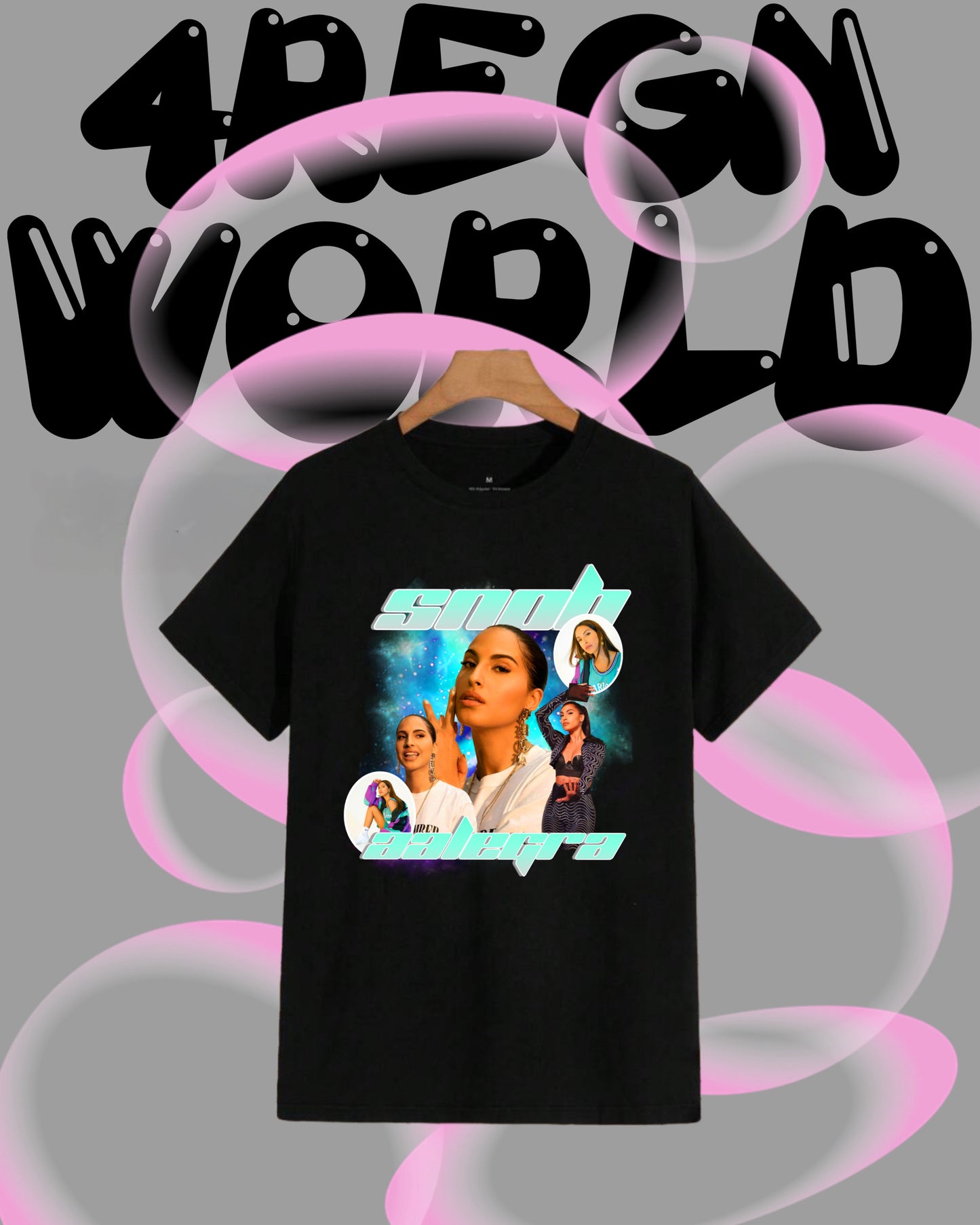 Graphic Tee Snoh Aalegra