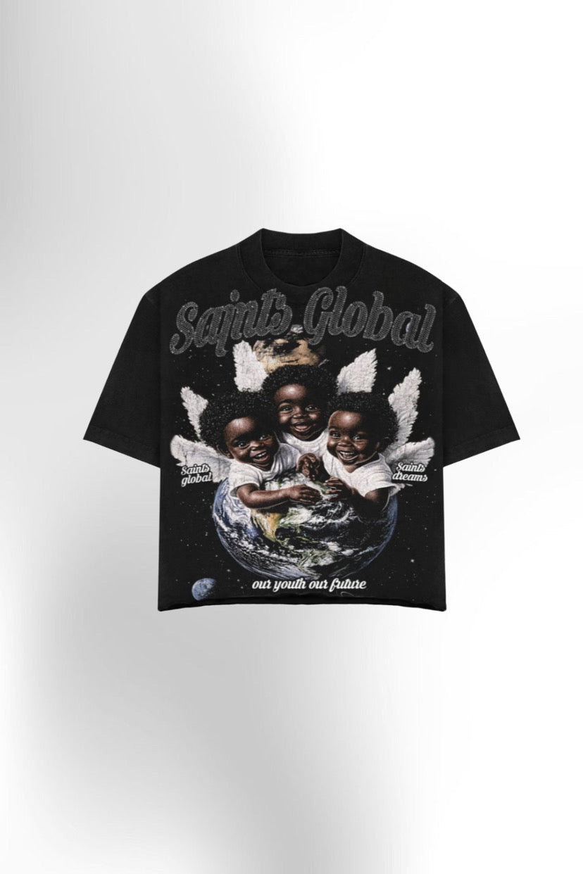 Graphic Printed Tee Spring Collection