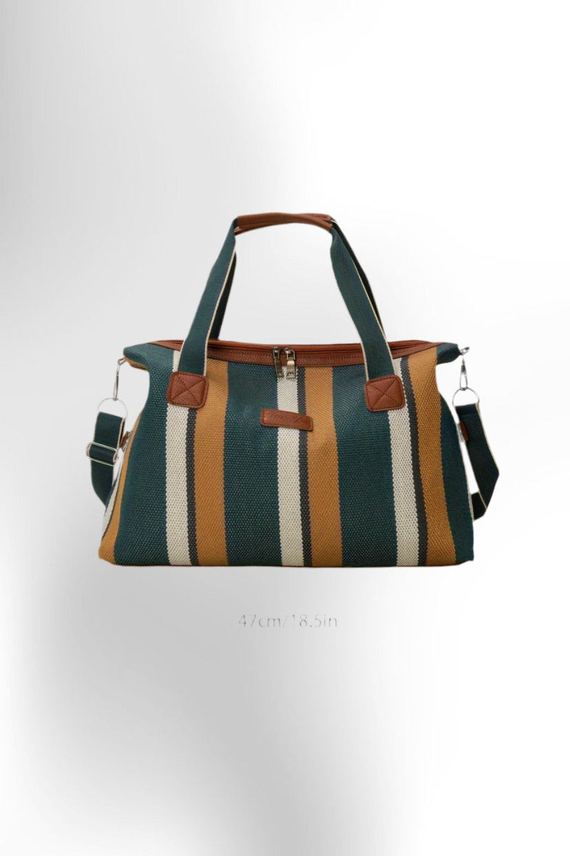 Retro Travel Bag for Women