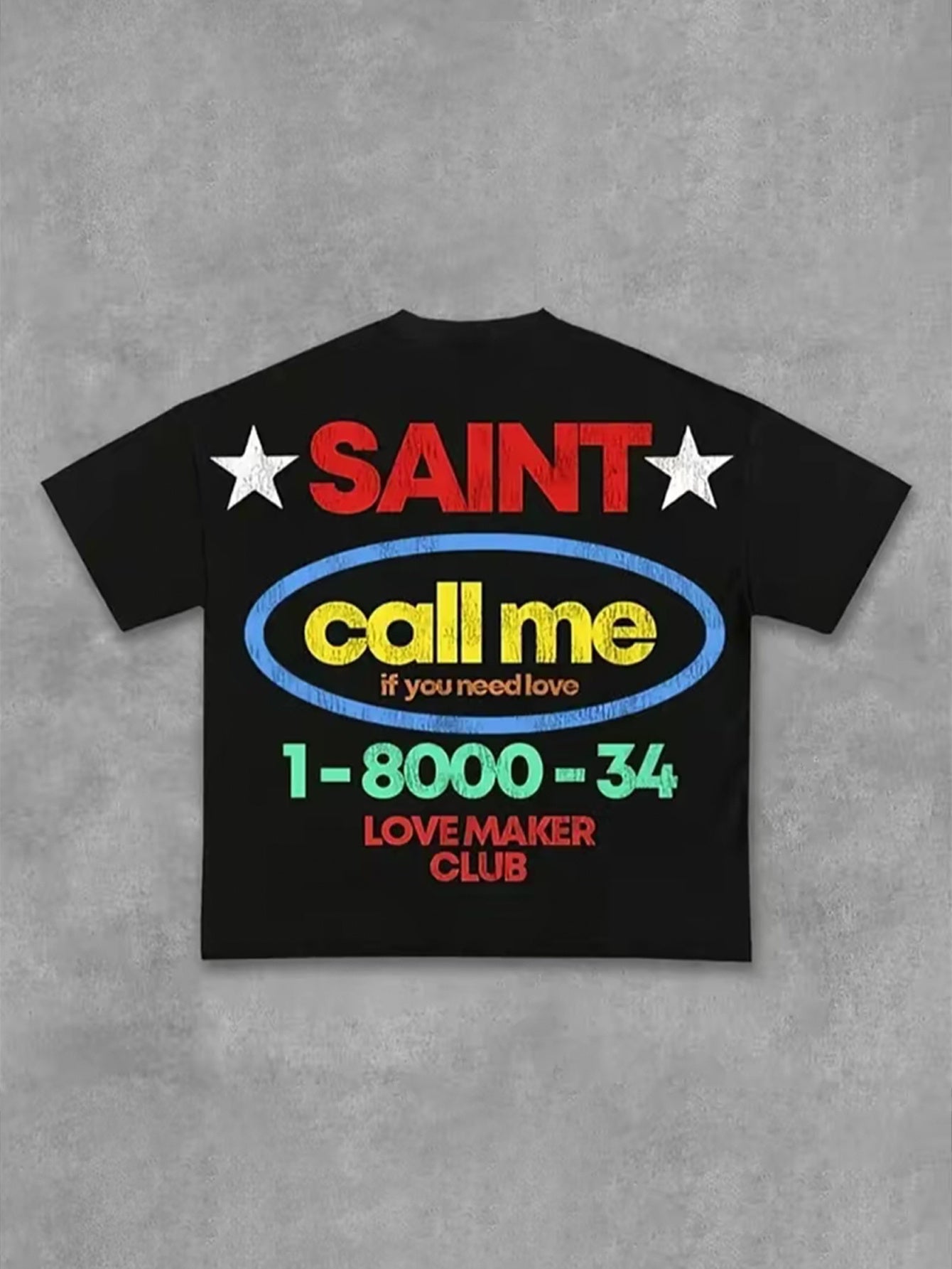 Y2K Graphic T-Shirt