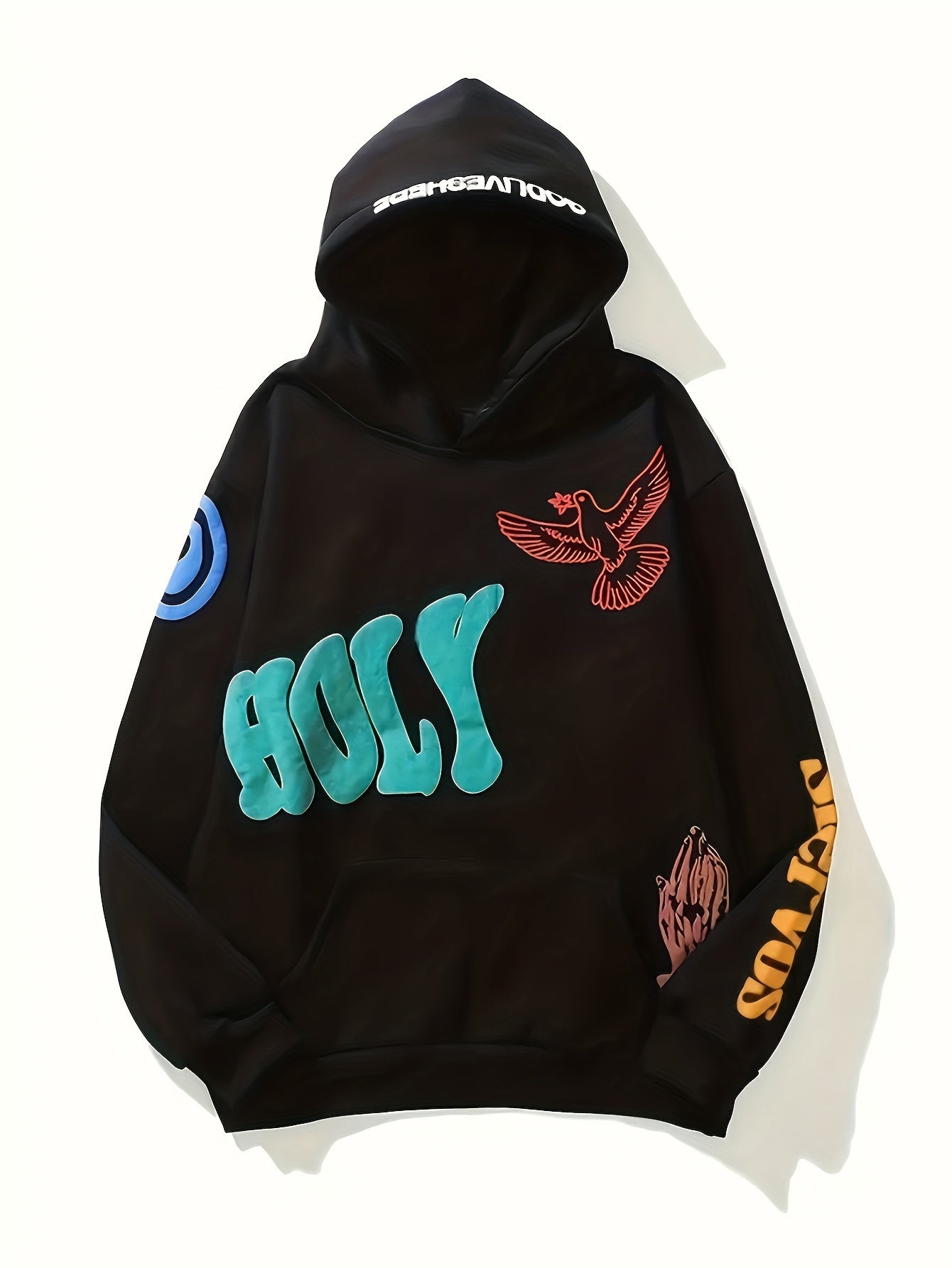 NEW GRAPHIC HOODIE