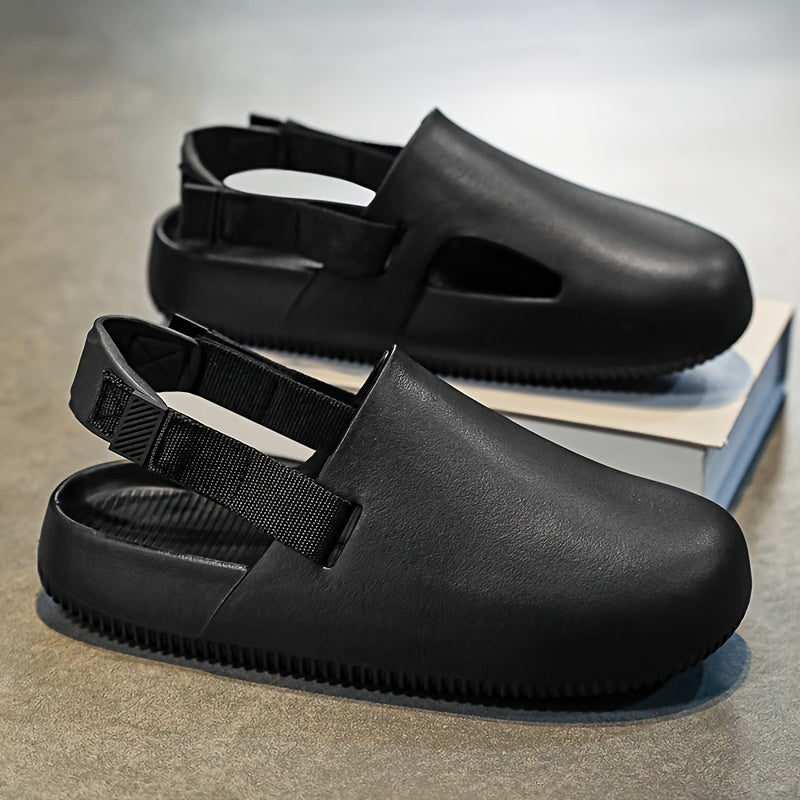 Men's Slip-On Slippers