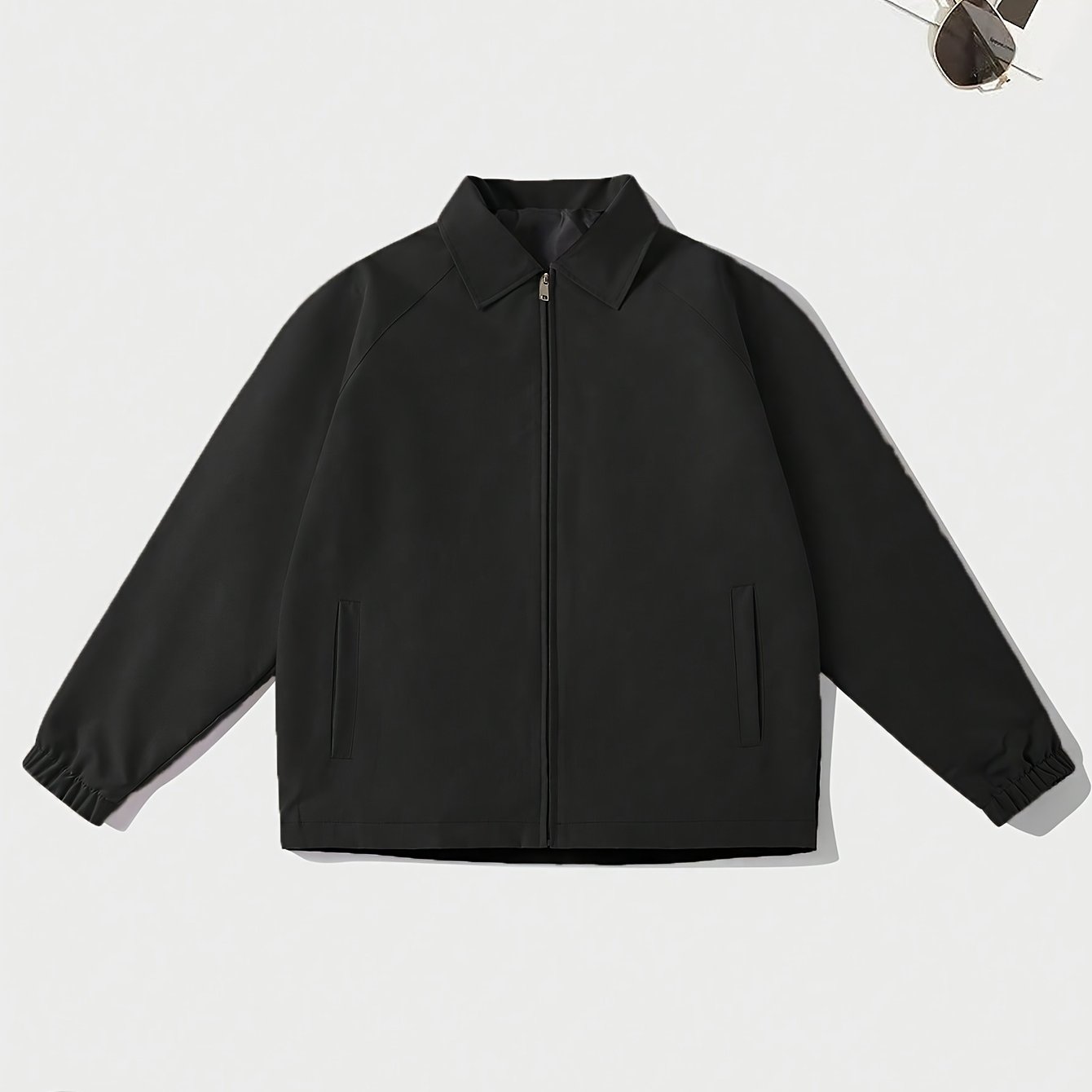 Black Coach Jacket