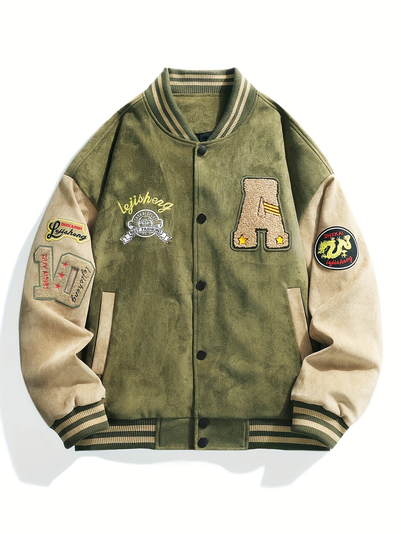 Baseball Jacket