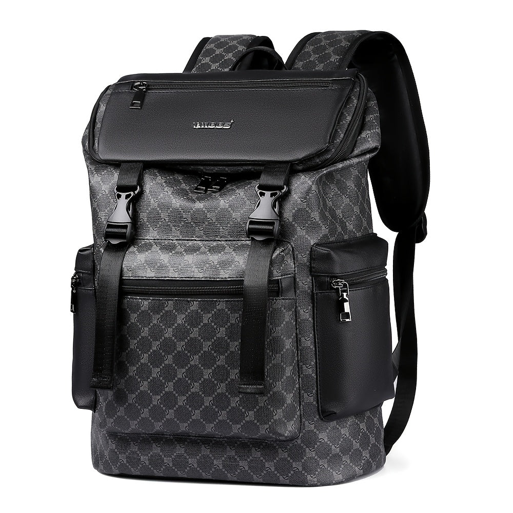 2 Piece Set Chest Bag & Backpack