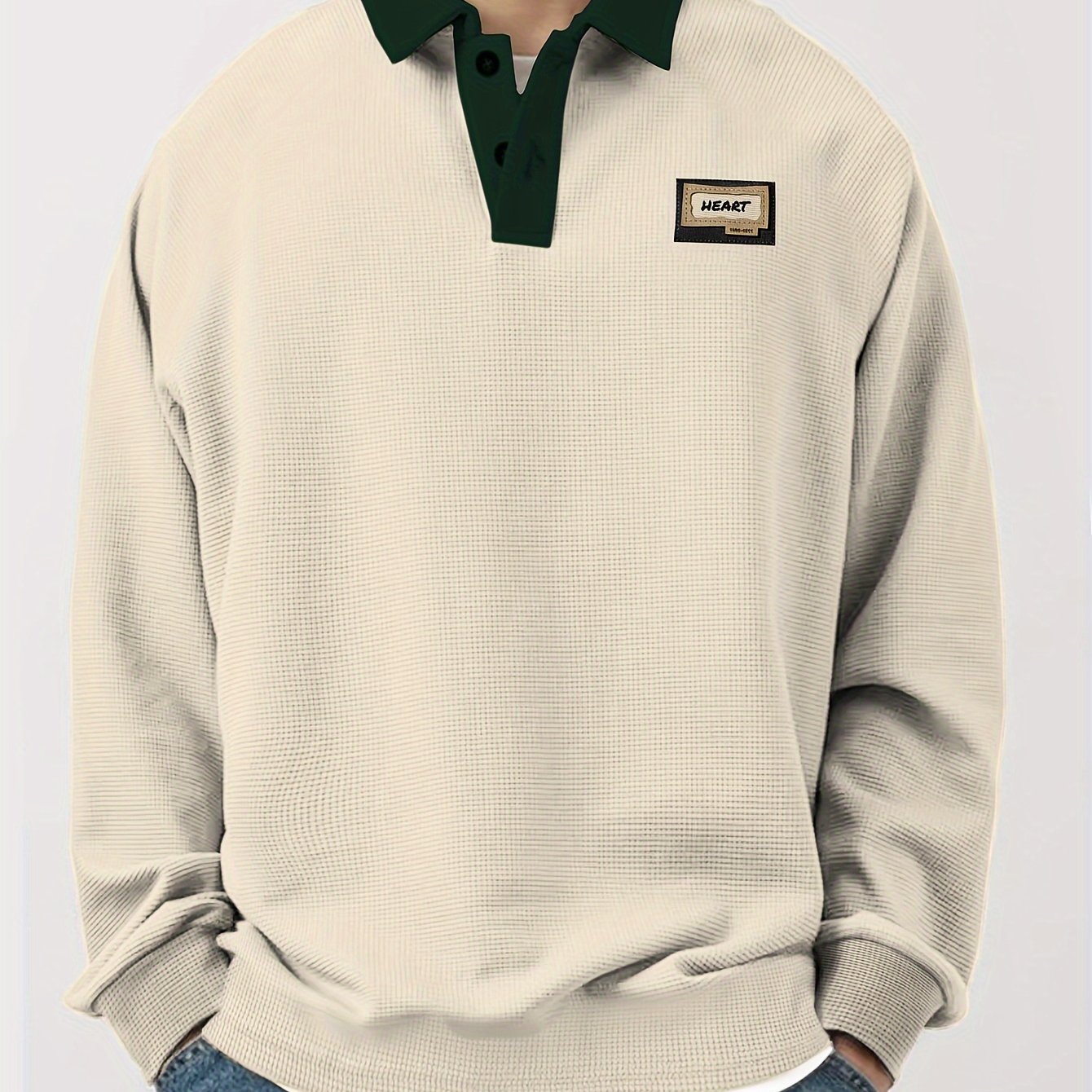 Men'S Stylish Polo Shirt