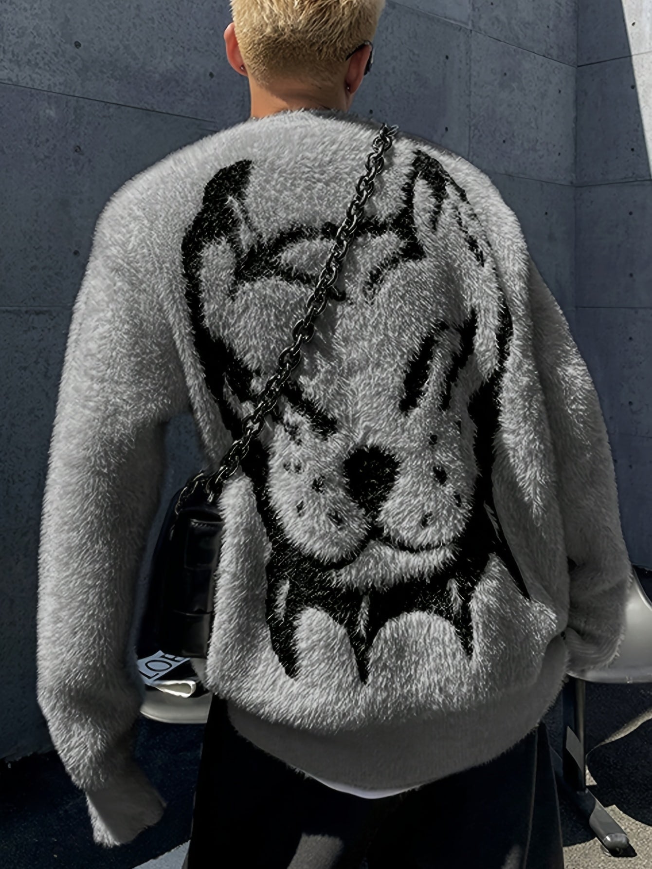 Cozy Knit Pullover