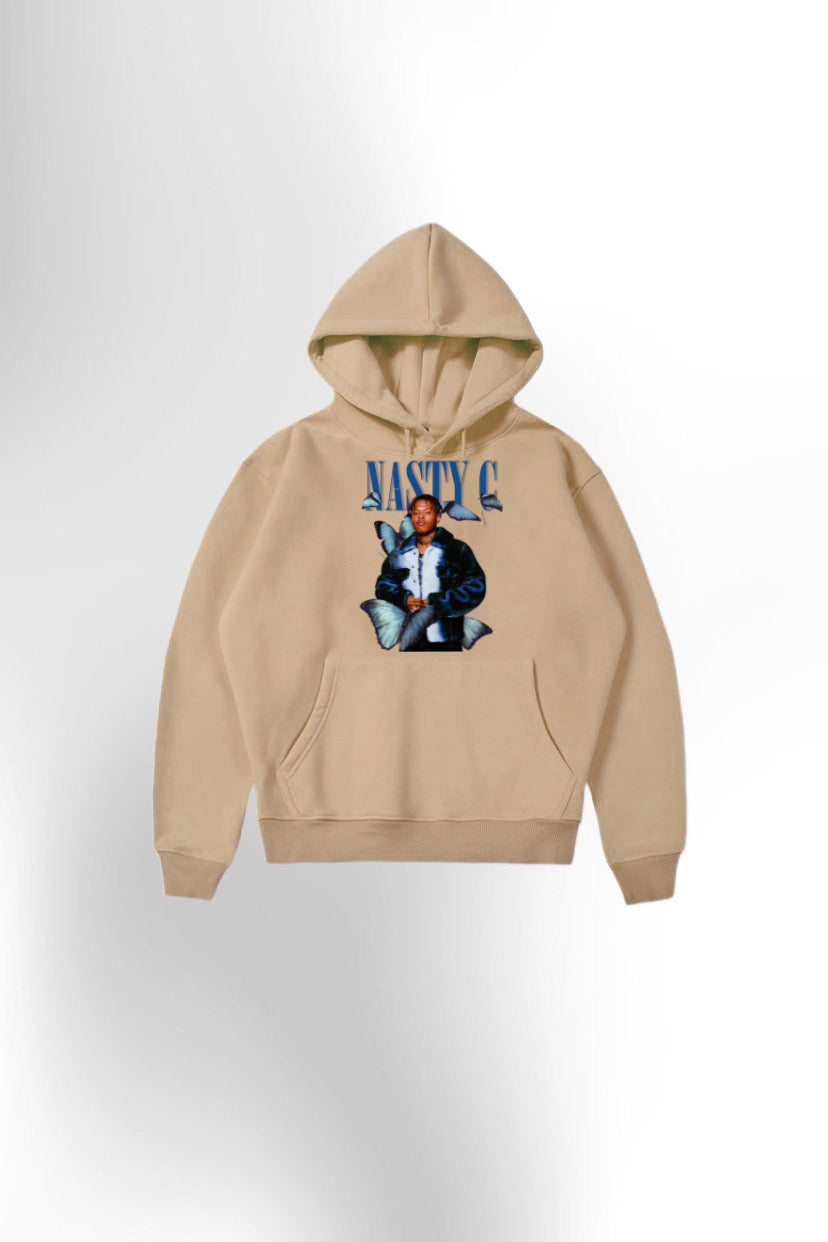 Graphic Hoodie Nasty C