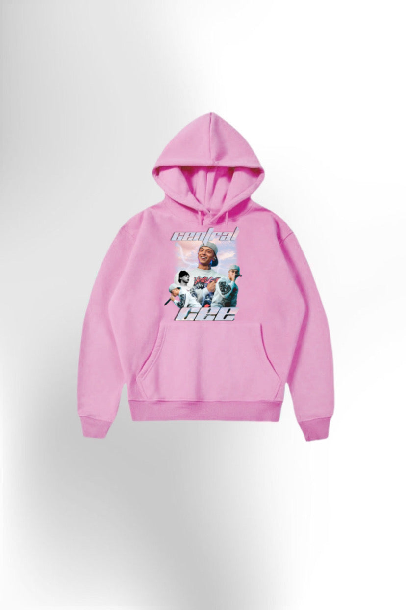 Graphic Hoodie Central Cee