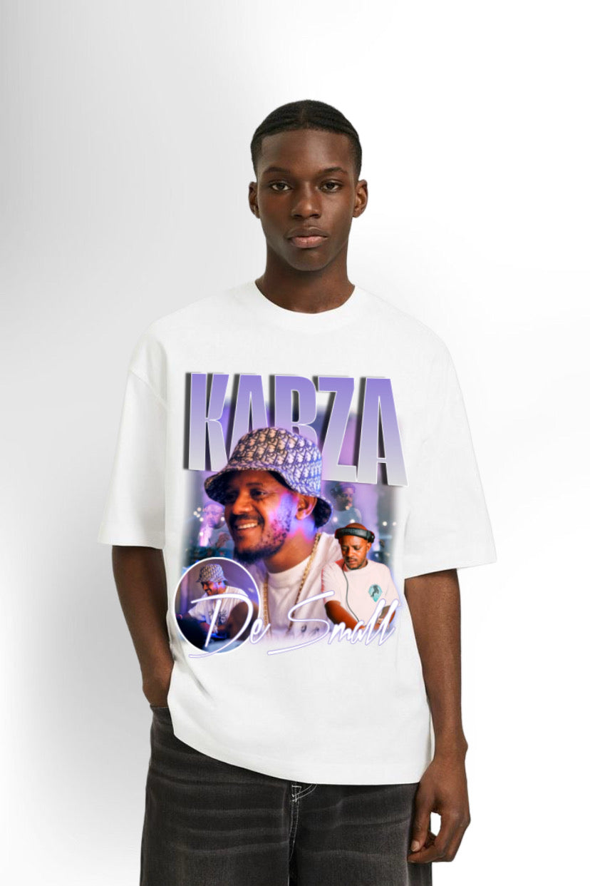 Kabza De Small Oversized Tee