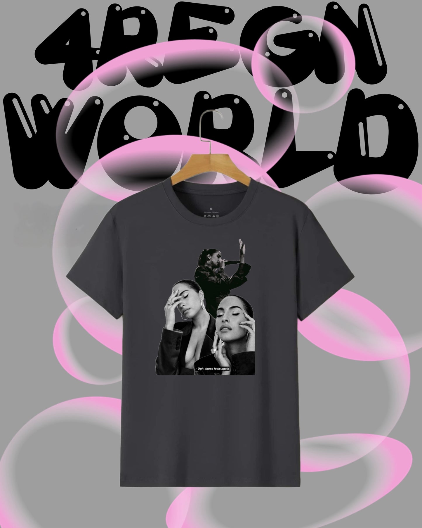 Graphic Tee Snoh Aalegra
