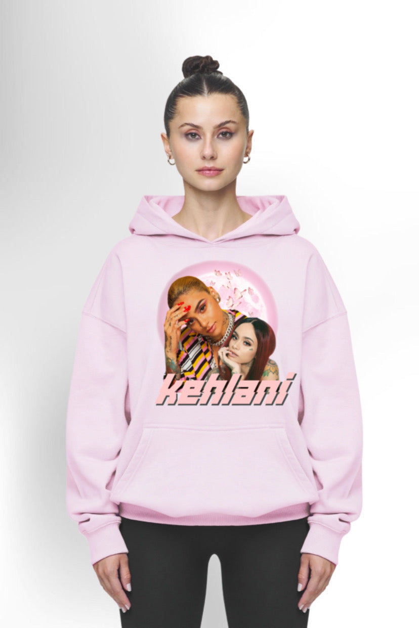 Graphic Hoodie Kehlani