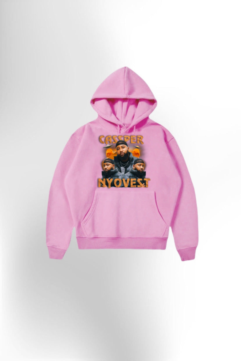 Graphic Hoodie Cassper Nyovest