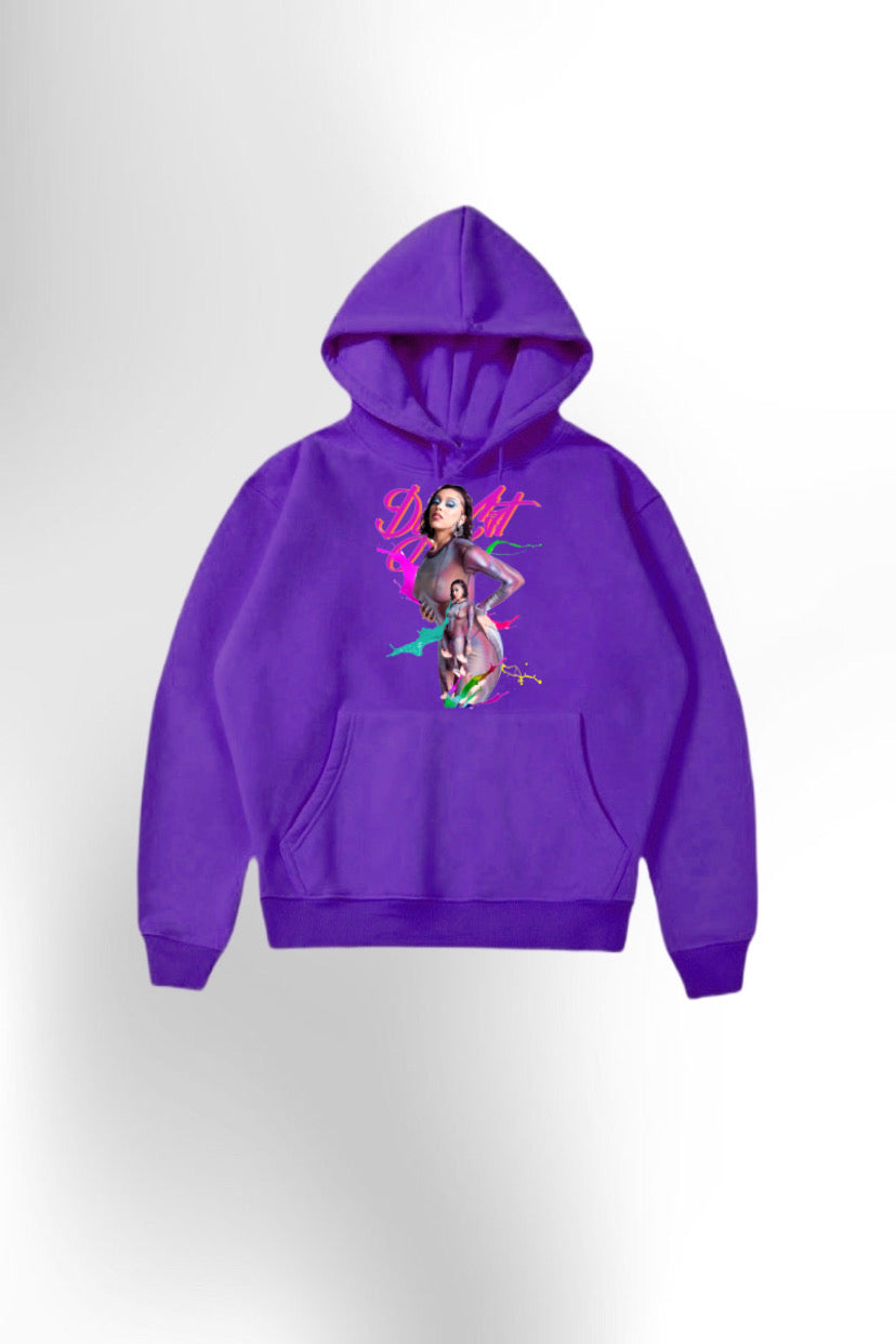 Graphic Hoodie Doja Cat