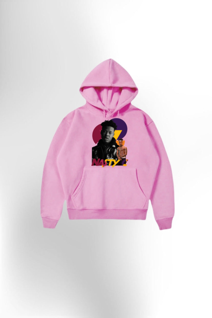 Graphic Hoodie Nasty C