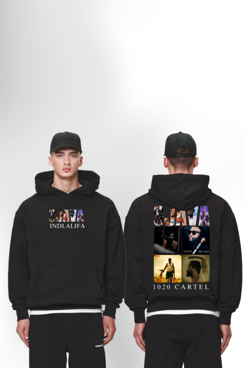 SJAVA GRAPHIC HOODIE